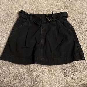 We the free black skirt